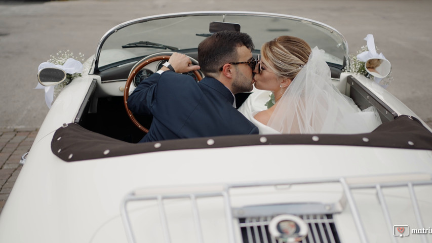 Alessandra e Christian wedding highlights