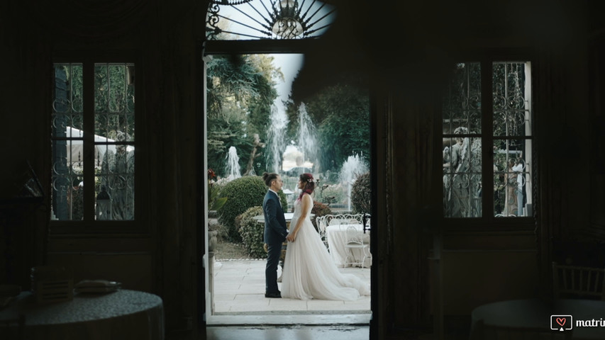 Susy e Matteo wedding highlights