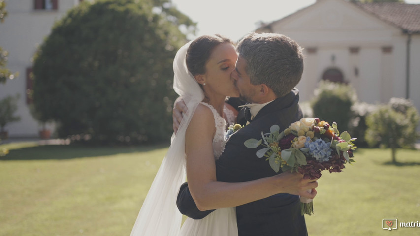 Marianna e Luca wedding highlights