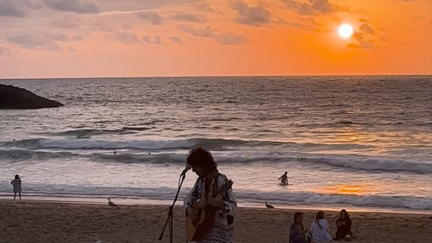 Purple Rain - Live a Biarritz