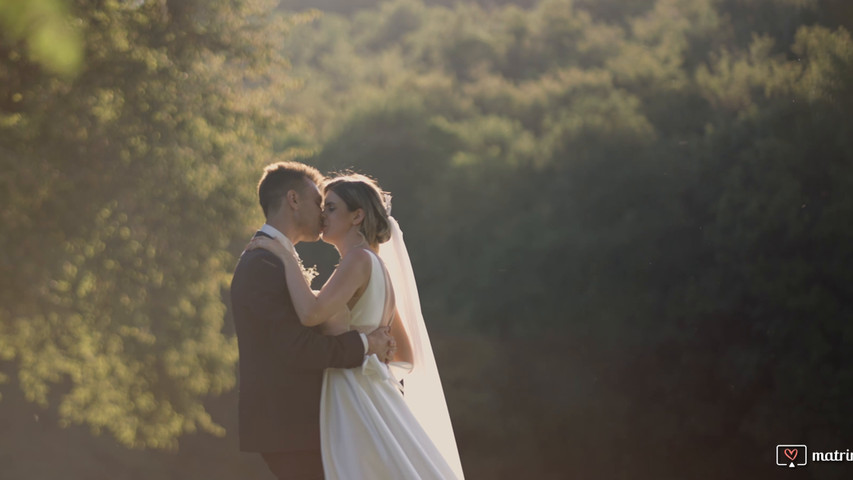 Giorgia e Davide wedding highlights