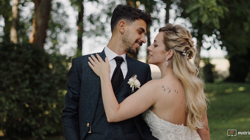 Maura e Francesco Wedding highlights