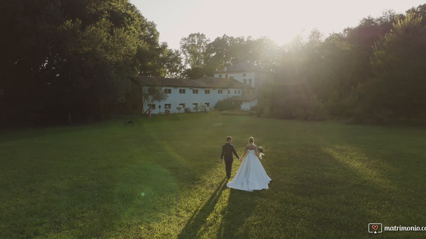 Veronica e Thomas wedding higlights