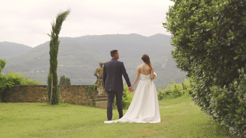 Daniela e Andrea wedding highlights