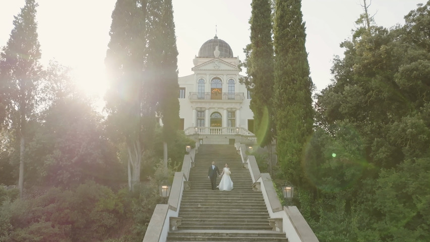 Angela e Riccardo Wedding Highlights