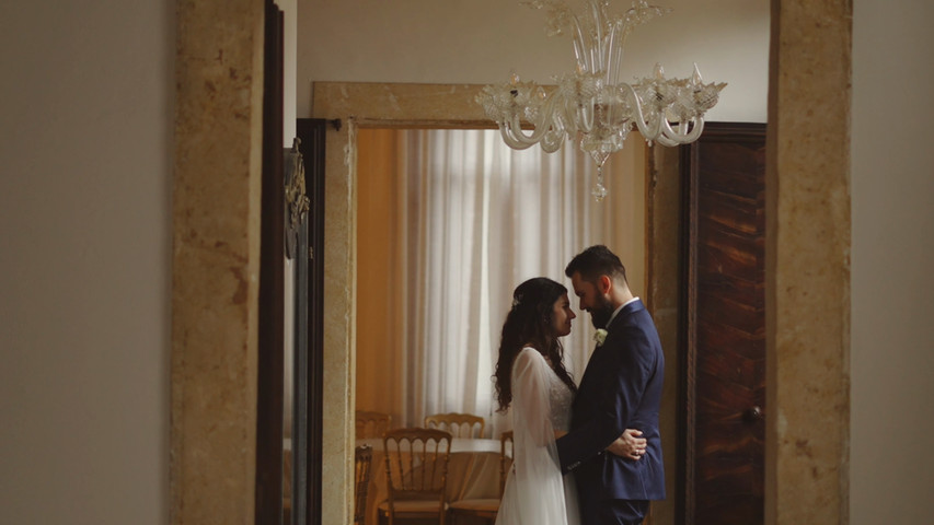 Anna e Michael wedding Highlights