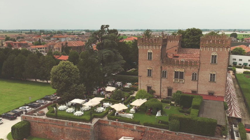 Chiara e Nedialko wedding highlights
