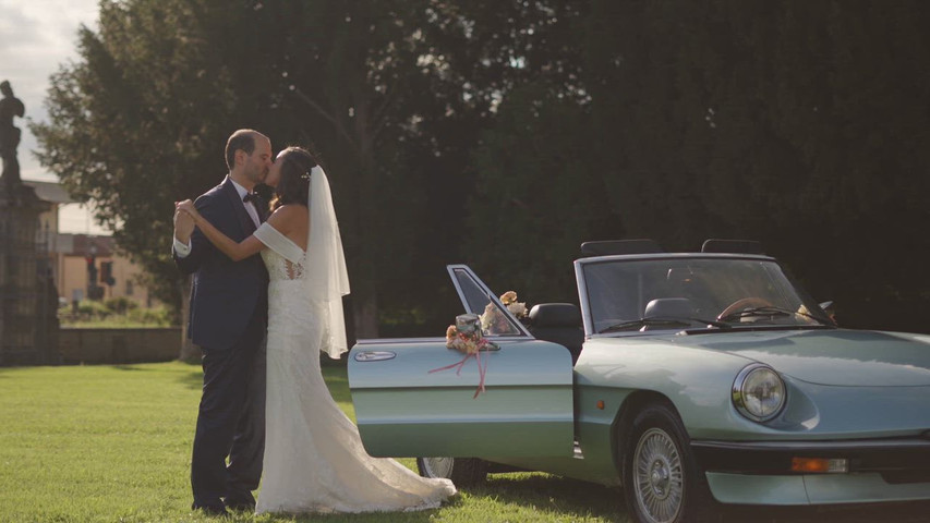 Alice e Gian Paolo wedding highlights