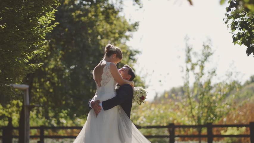 Anna e Nicolas wedding highlights