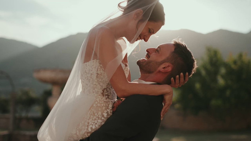 Vera e Alberto wedding highlights