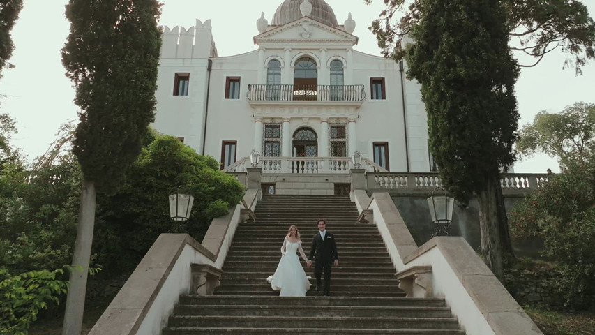 Elisa e Giordano Wedding