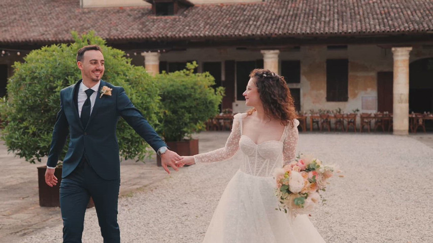 Eleonora e Catello Claudio wedding highlights