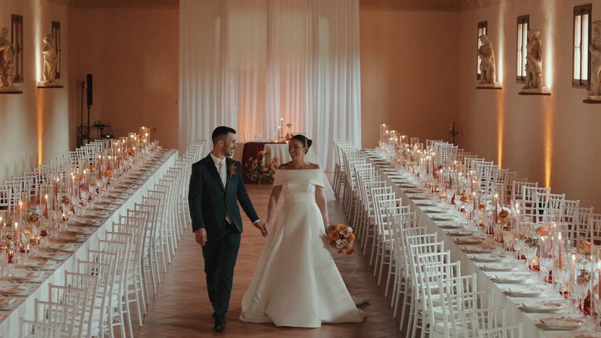 Alessia e Andrea wedding highlights 