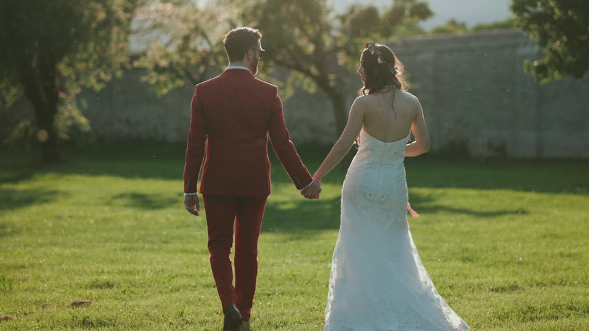 Eleonora e Collin wedding highlights