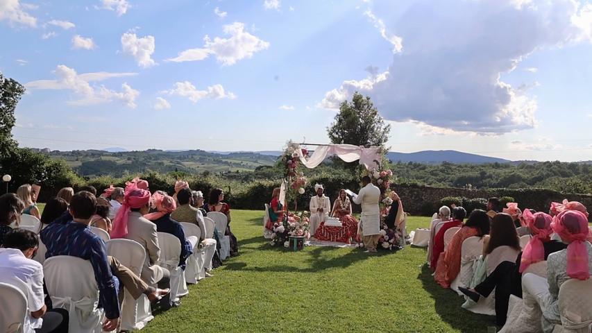 Matrimonio Indiano