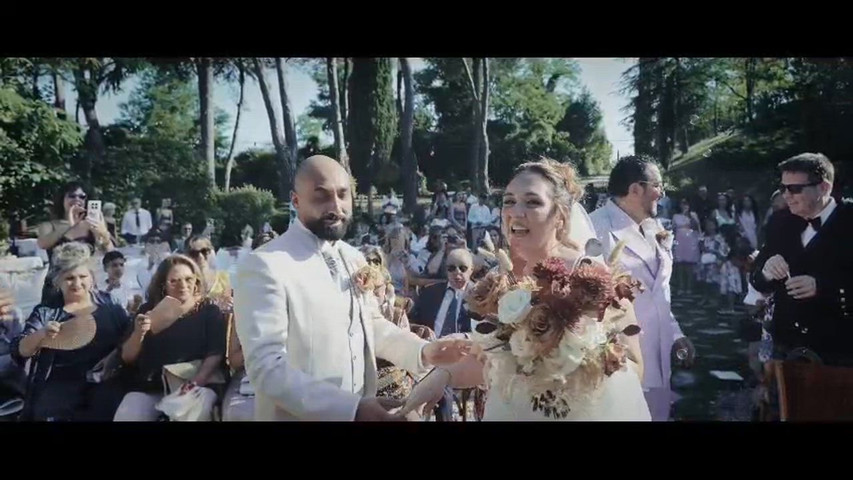 Elisa e Fabio 
