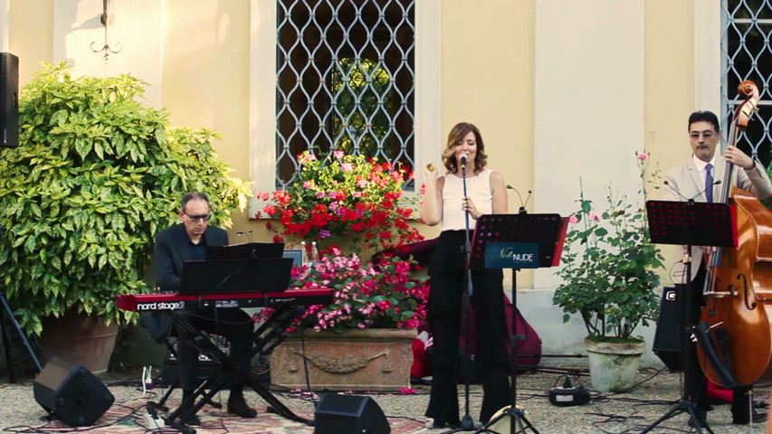 Notenude Wedding Live Music 