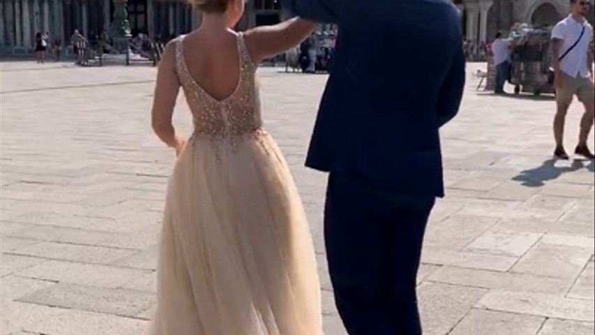 Matrimonio a Venezia 