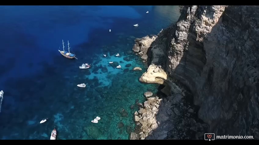 Wedding in Lampedusa