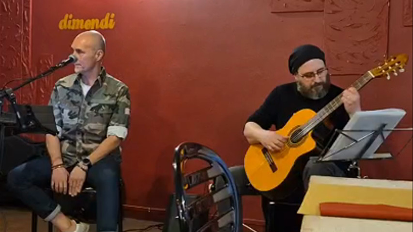 FRAGILE (Sting) - live 090425