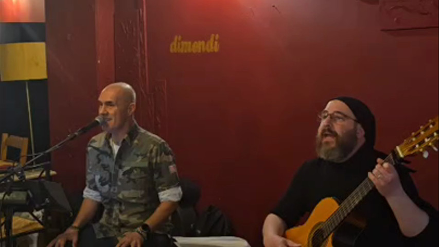I'LL FLY FOR YOU (Spandau Ballet) - Live 090425