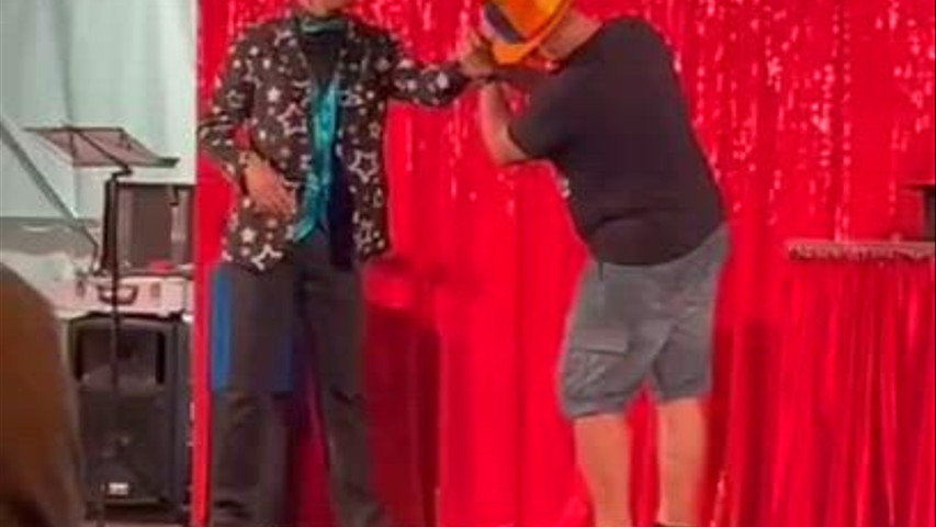 Show Magia