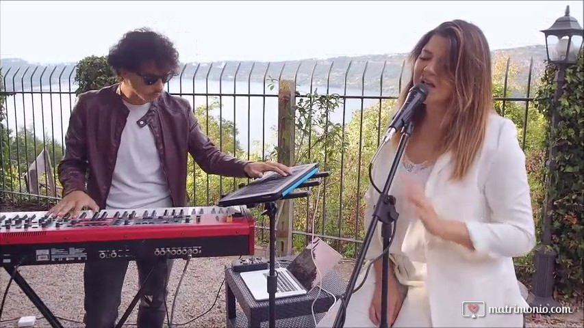 Musica Live Piano, Effetti e Voce 