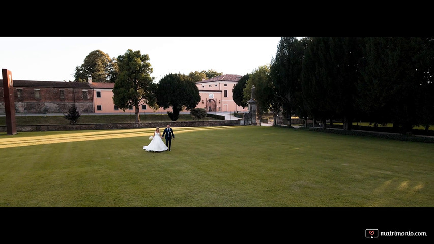 Wedding Trailer 2021 - Castello Bevilacqua