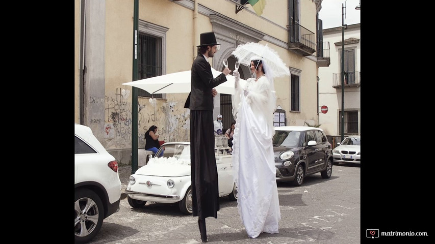 Video promo; il tuo matrimonio con Markkè