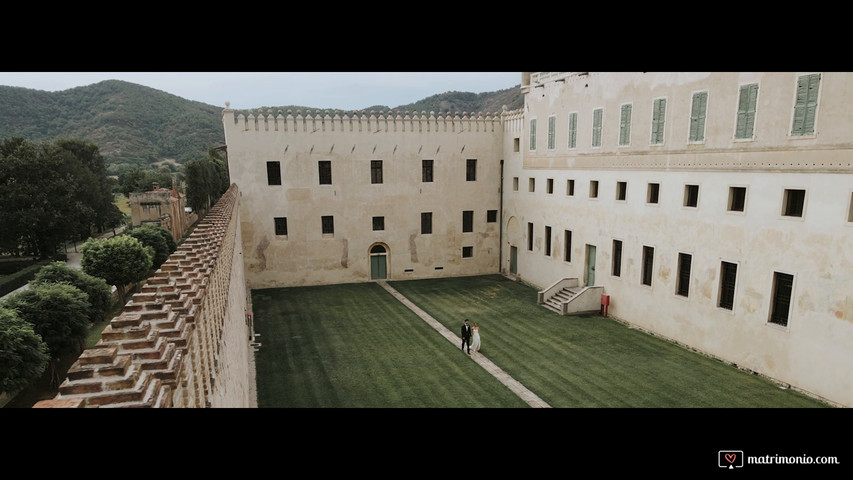 Wedding Trailer 2022 - Elena e Thomas - Castello del Catajo