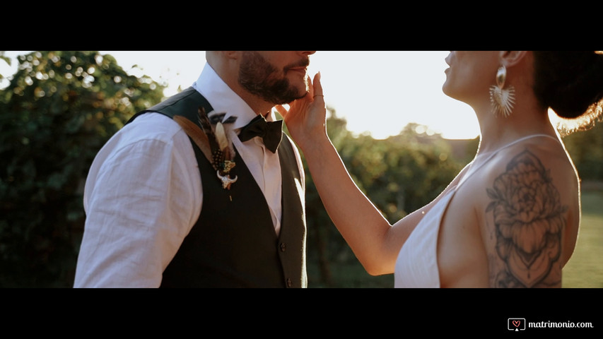 Wedding Trailer 2022 - Selene e Stefano - Le Risare