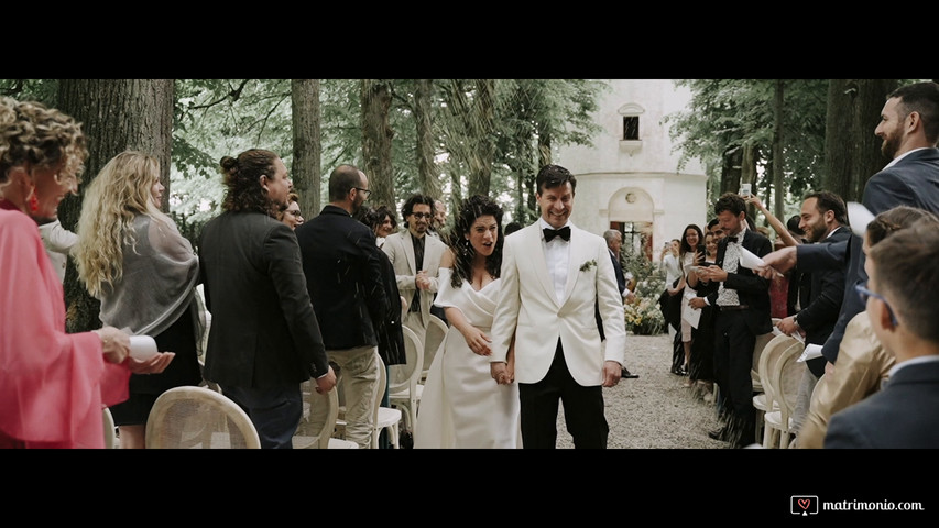 Wedding Trailer 2023 - Serena e Patrick