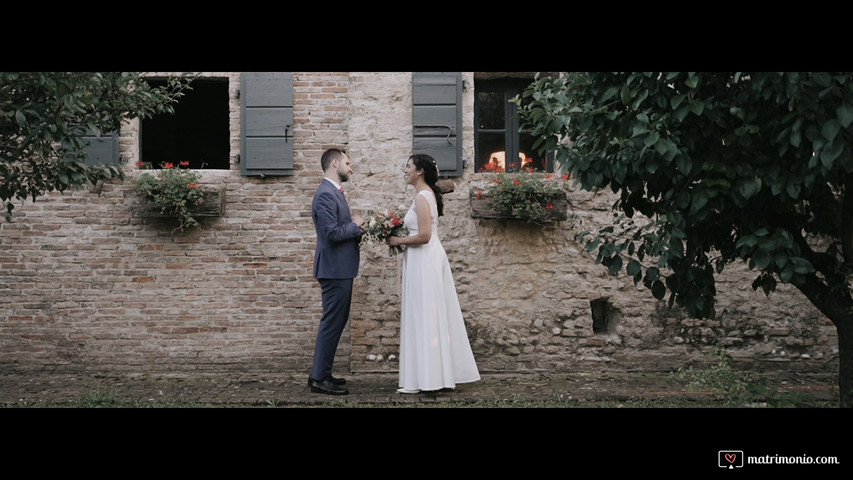 Wedding Trailer 2023 - Widad e Matteo