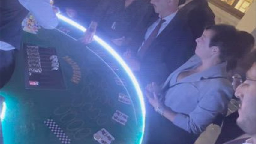 WEDDING  CASINÓ