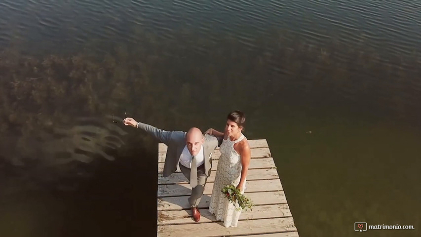 Matrimonio sul Lago