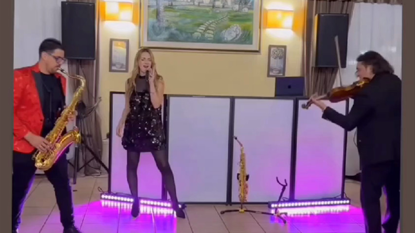Stand by me Trio