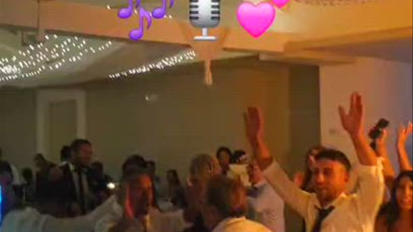WEDDING PARTY 