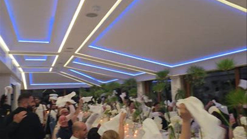 L'ingresso in sala