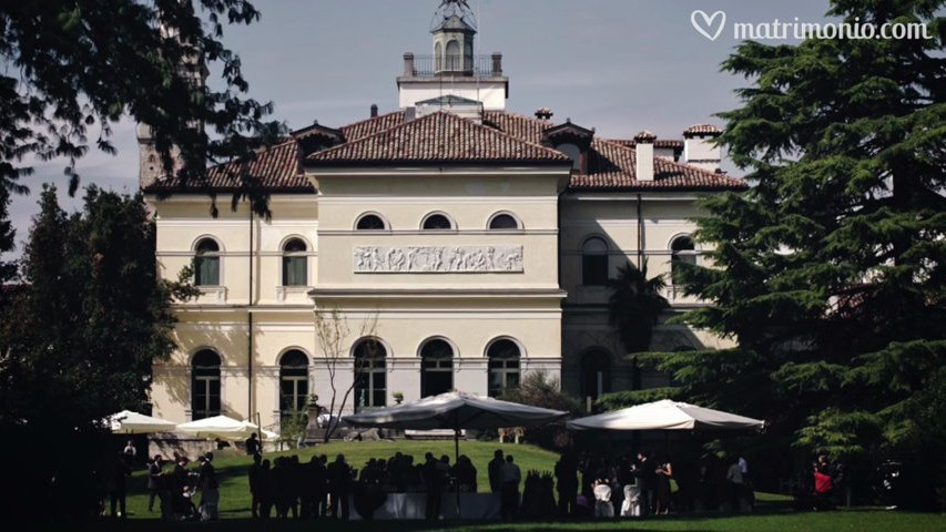 Villa Giacomelli 