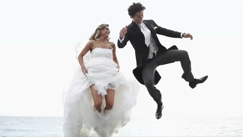 Alias wedding showreel 2015