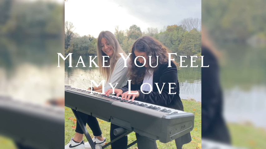 Make You Feel My Love