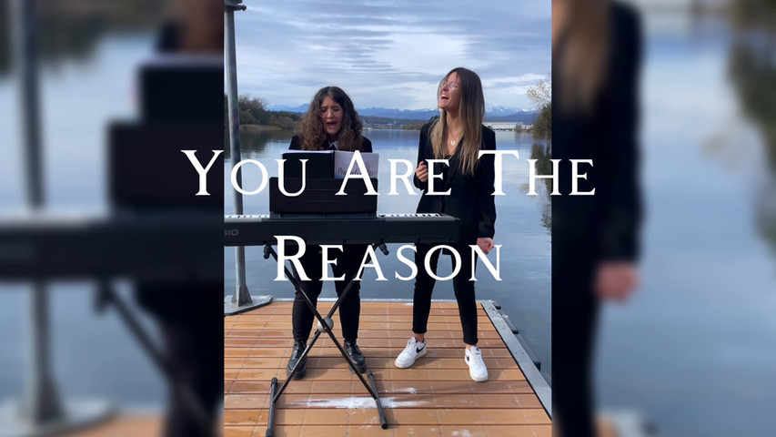 You Are The Reason