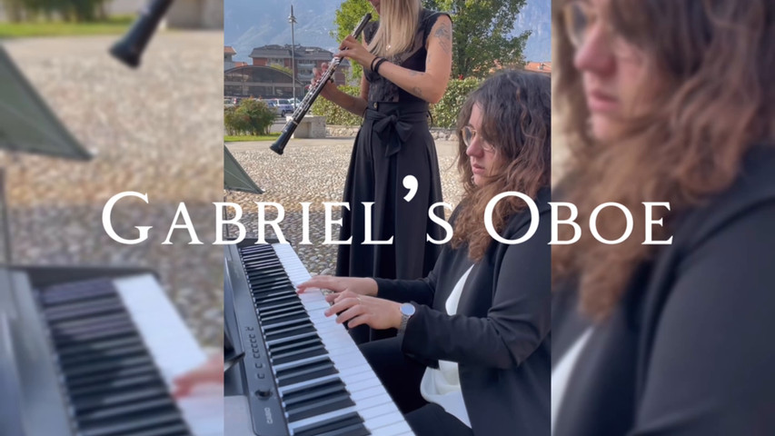 Gabriel’s Oboe 