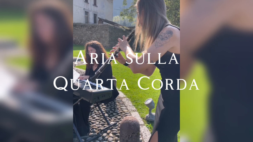 Aria sulla Quarta Corda