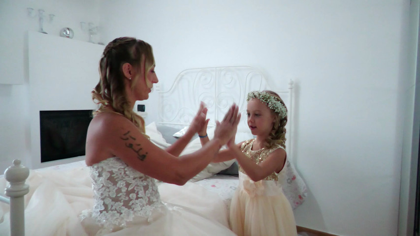 Clip Matrimonio