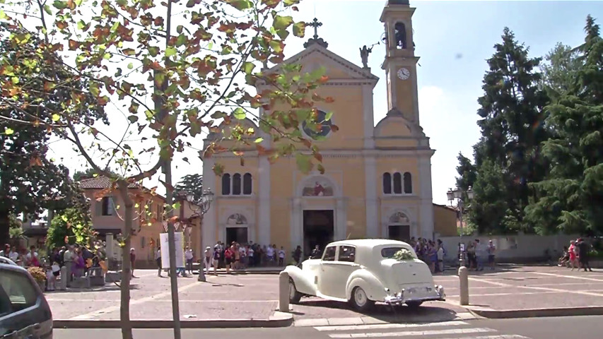 Reportage di matrimonio