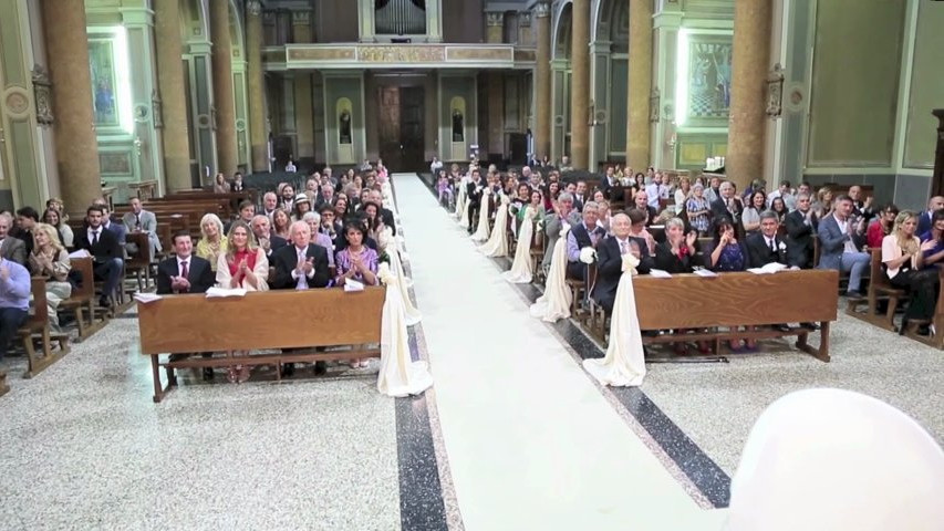 Reportage di matrimonio 