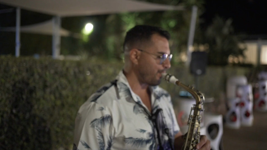 Sax Man