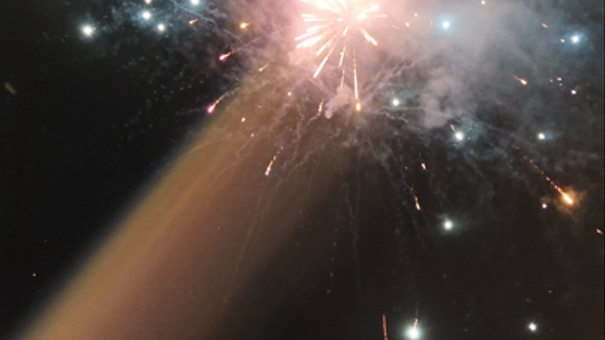 Fireworks