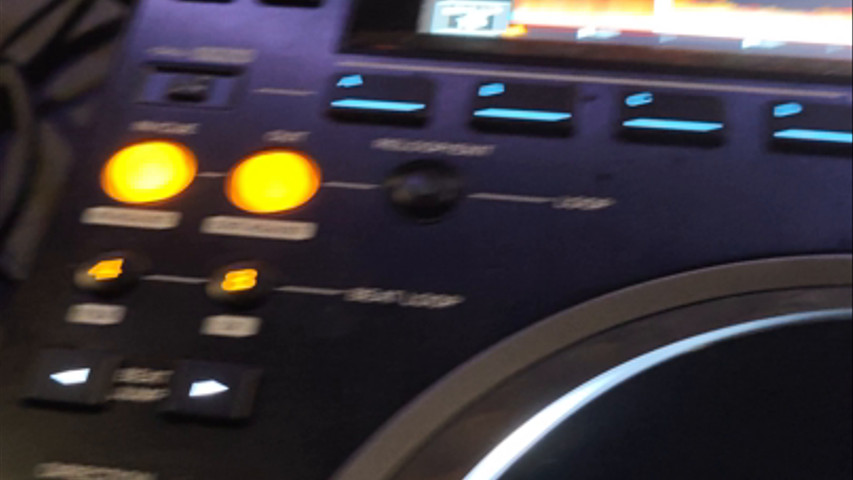 Dj set